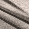 Herringbone Room Darkening Grommet Curtain Panel, 52 x 84 in, Taupe – view 3