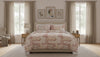 Reversible Pink Floral Paisley Patchwork Twin Comforter Set, 2-Piece, Blush and Coral – view 3