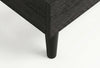 Twin Low-Profile Platform Bed Frame, Black – view 6