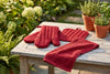 4-Piece Cotton Kitchen Set with Oven Mitts, Pot Holder and Kitchen Towel – view 6
