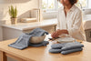4-Piece Cotton Kitchen Set with Oven Mitts, Pot Holder and Kitchen Towel – view 8