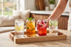 Borosilicate Glass Tumblers, 16.2 oz, Set of 4 – view 3