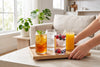 Borosilicate Glass Tumblers, 16.2 oz, Set of 4 – view 6