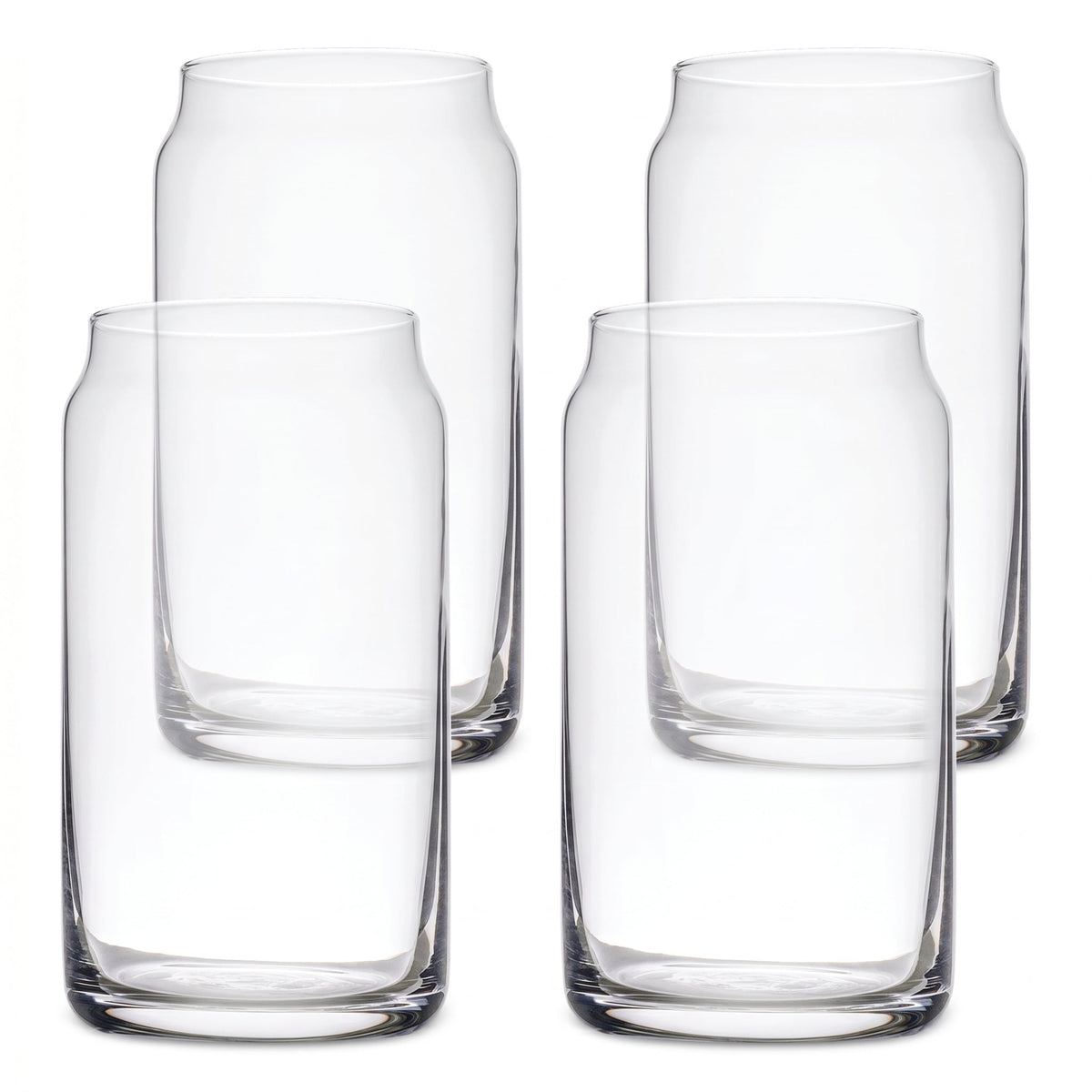 Borosilicate Glass Tumblers, 16.2 oz, Set of 4 – view 7