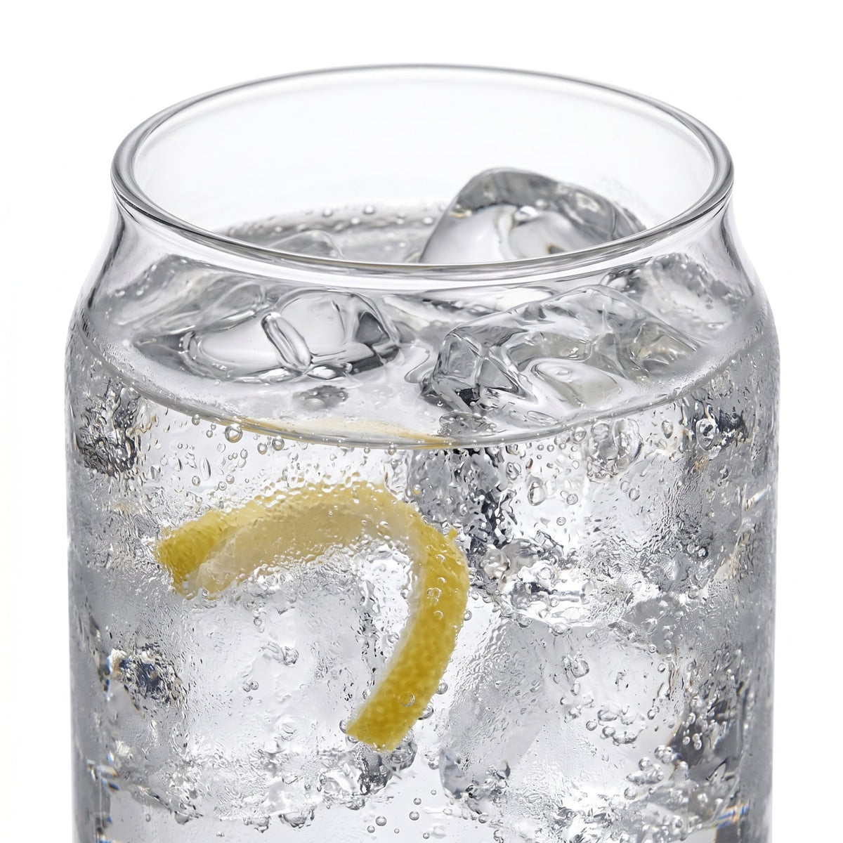 Borosilicate Glass Tumblers, 16.2 oz, Set of 4 – view 8