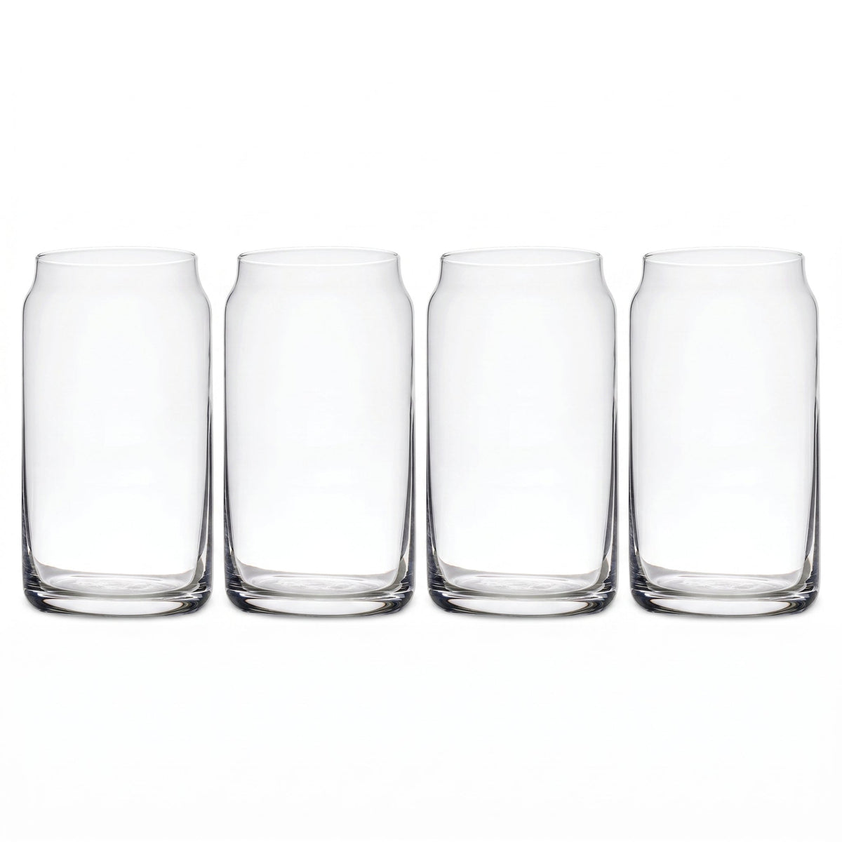 Borosilicate Glass Tumblers, 16.2 oz, Set of 4 – view 2