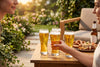 Pilsner Beer Glasses, 16.9 oz, Set of 4 – view 3