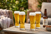 Pilsner Beer Glasses, 16.9 oz, Set of 4 – view 5