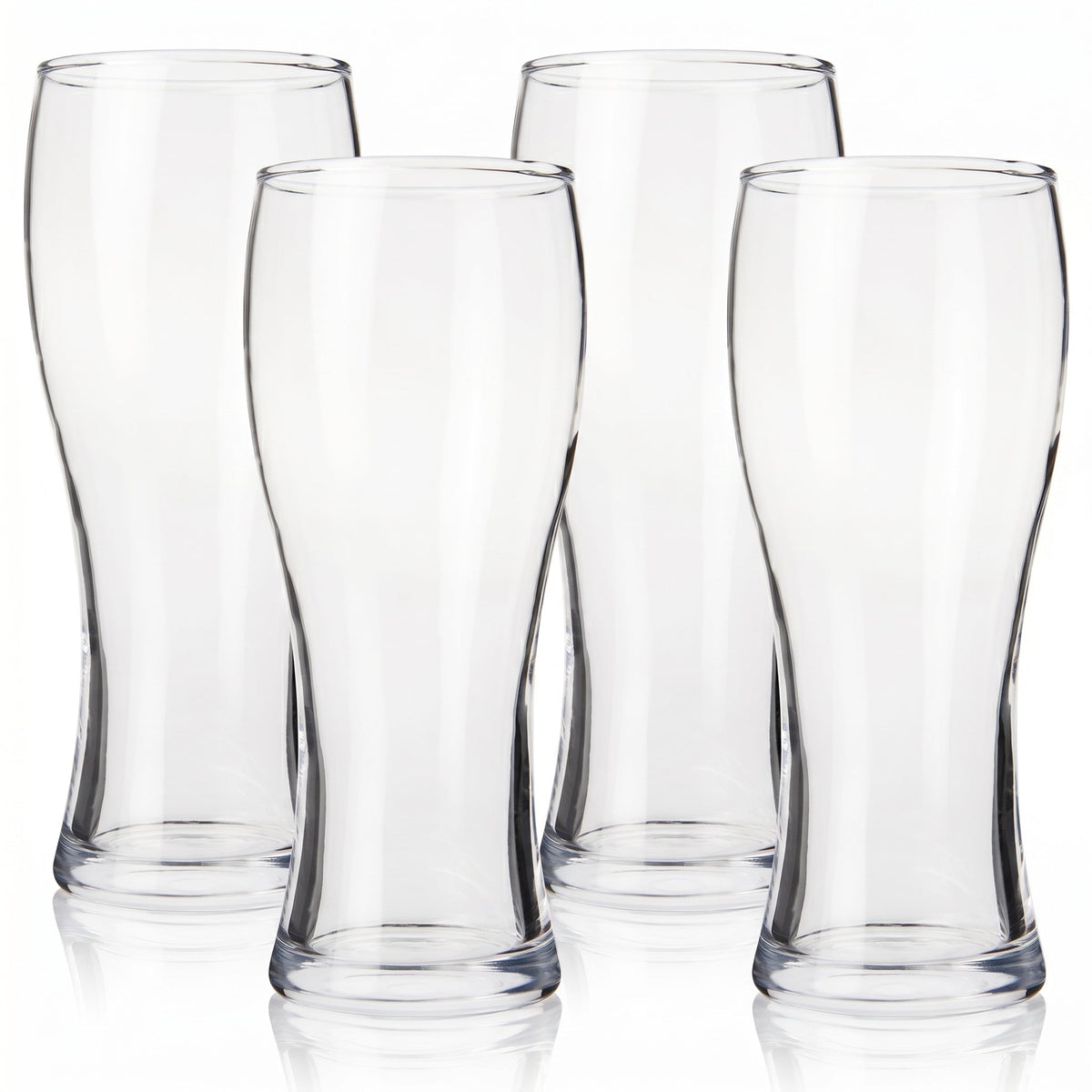 Pilsner Beer Glasses, 16.9 oz, Set of 4 – view 2