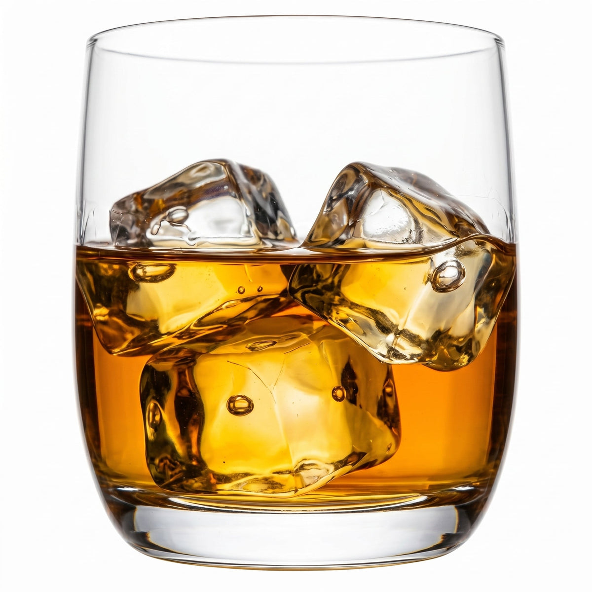 Whiskey Rocks Glasses, 12.8 oz, Set of 4 – view 5