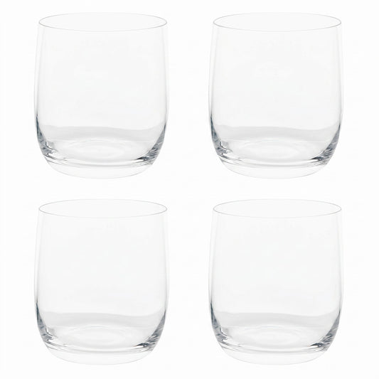 Whiskey Rocks Glasses, 12.8 oz, Set of 4 – view 2