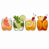 Whiskey Rocks Glasses, 16.2 oz, Set of 4 – view 5