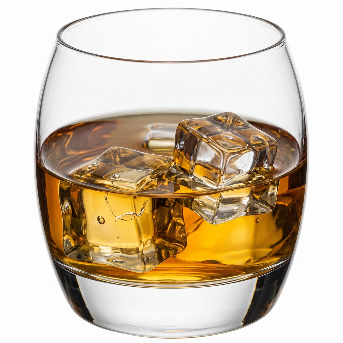Whiskey Rocks Glasses, 16.2 oz, Set of 4 – view 6