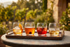 Whiskey Rocks Glasses, 16.2 oz, Set of 4 – lifestyle