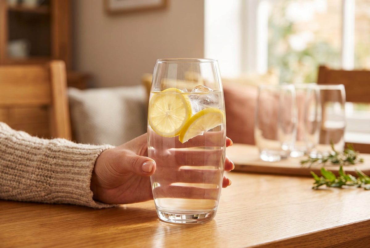 Highball Glasses, 18.6 oz, Set of 4 – view 5