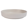 Matte Off-White Stoneware Pasta Bowls, Set of 4, 8.7 in | Lisbon – view 2