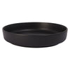 Matte Black Stoneware Pasta Bowls, Set of 4, 8.7 in | Lisbon – view 3