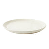 Bone Fluted Embossed Stoneware 12-Piece Dinnerware Set – view 3