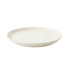Bone Fluted Embossed Stoneware 12-Piece Dinnerware Set – view 4