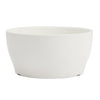 White Porcelain Salad and Dessert Bowls, Set of 4, 6.1 in – view 2