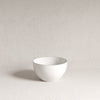 White Porcelain 12-Piece Dinnerware Set with Platinum Rim – view 5