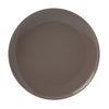 Taupe Stoneware Dinner Plates, Set of 4, 10.4 in | Gaia – view 5