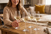 White Wine Glasses, 11.8 oz, Set of 4 – view 3