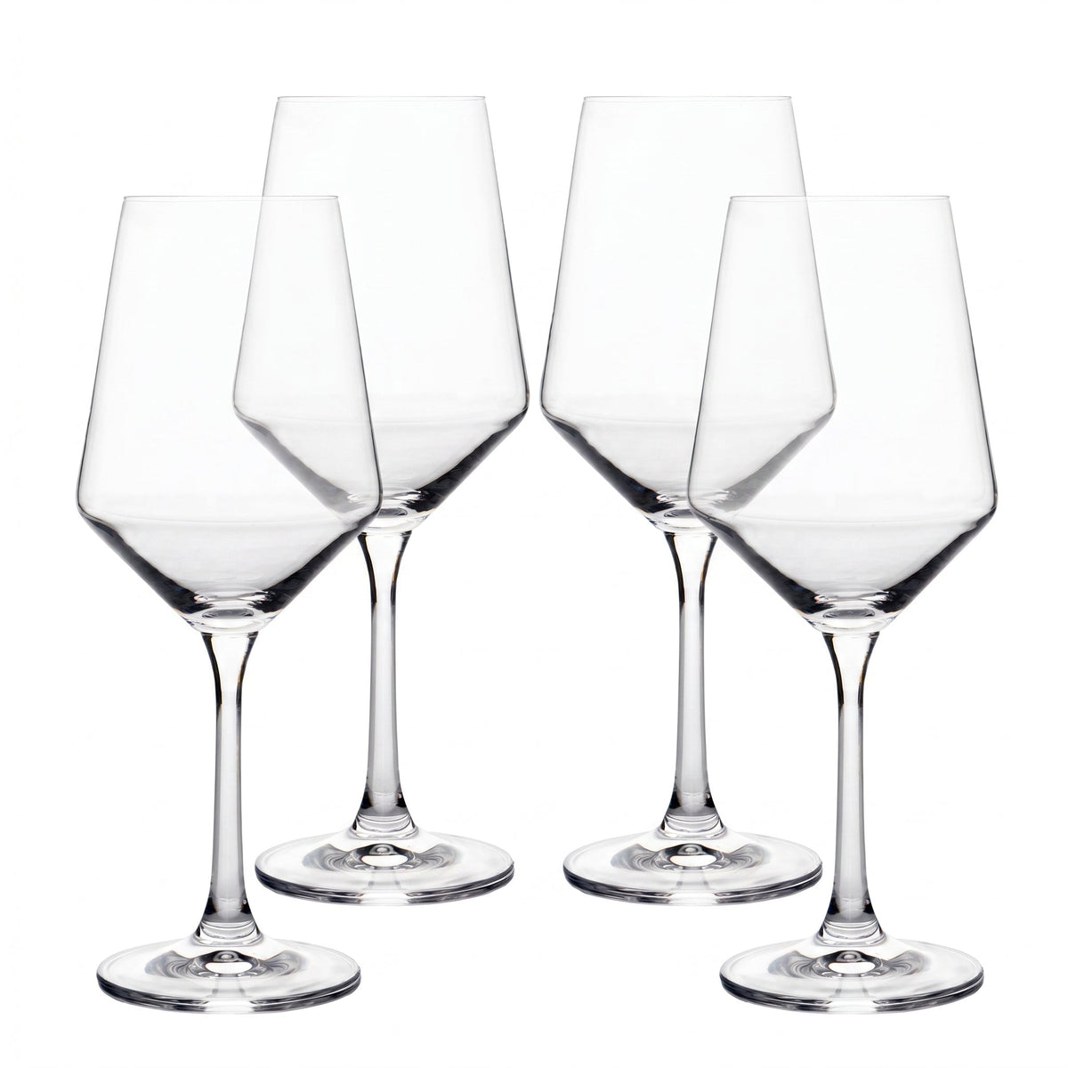 White Wine Glasses, 11.8 oz, Set of 4 – view 2