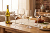 White Wine Glasses, 11.8 oz, Set of 4 – lifestyle