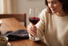 Red Wine Glasses, 14.7 oz, Set of 4 – view 5