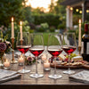 Red Wine Glasses, 14.7 oz, Set of 4 – view 6