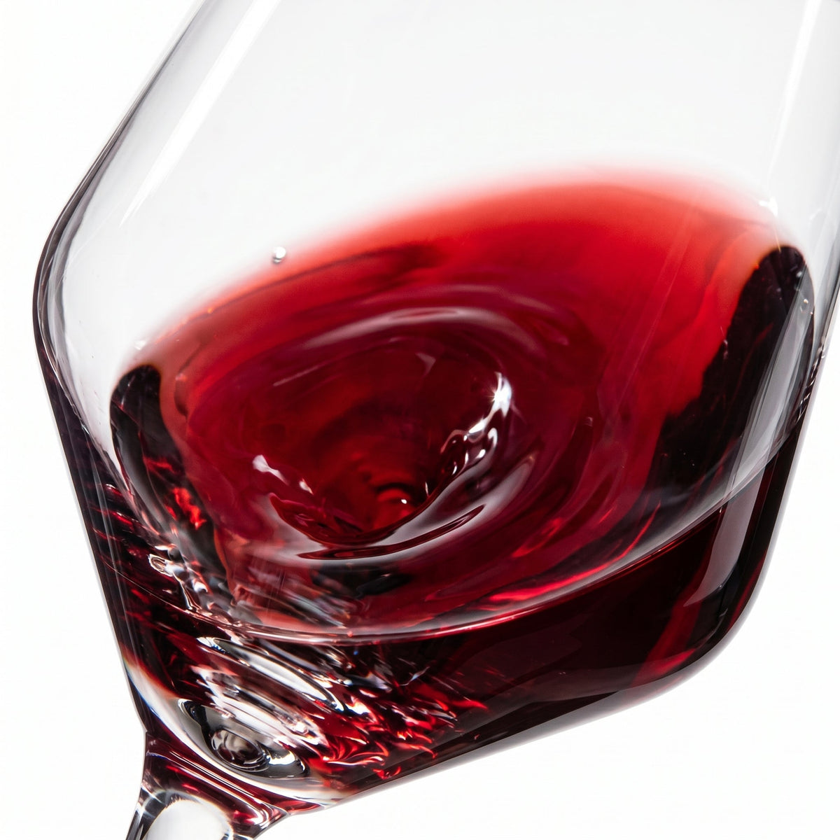 Red Wine Glasses, 14.7 oz, Set of 4 – view 8