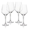 Red Wine Glasses, 14.7 oz, Set of 4 – view 2