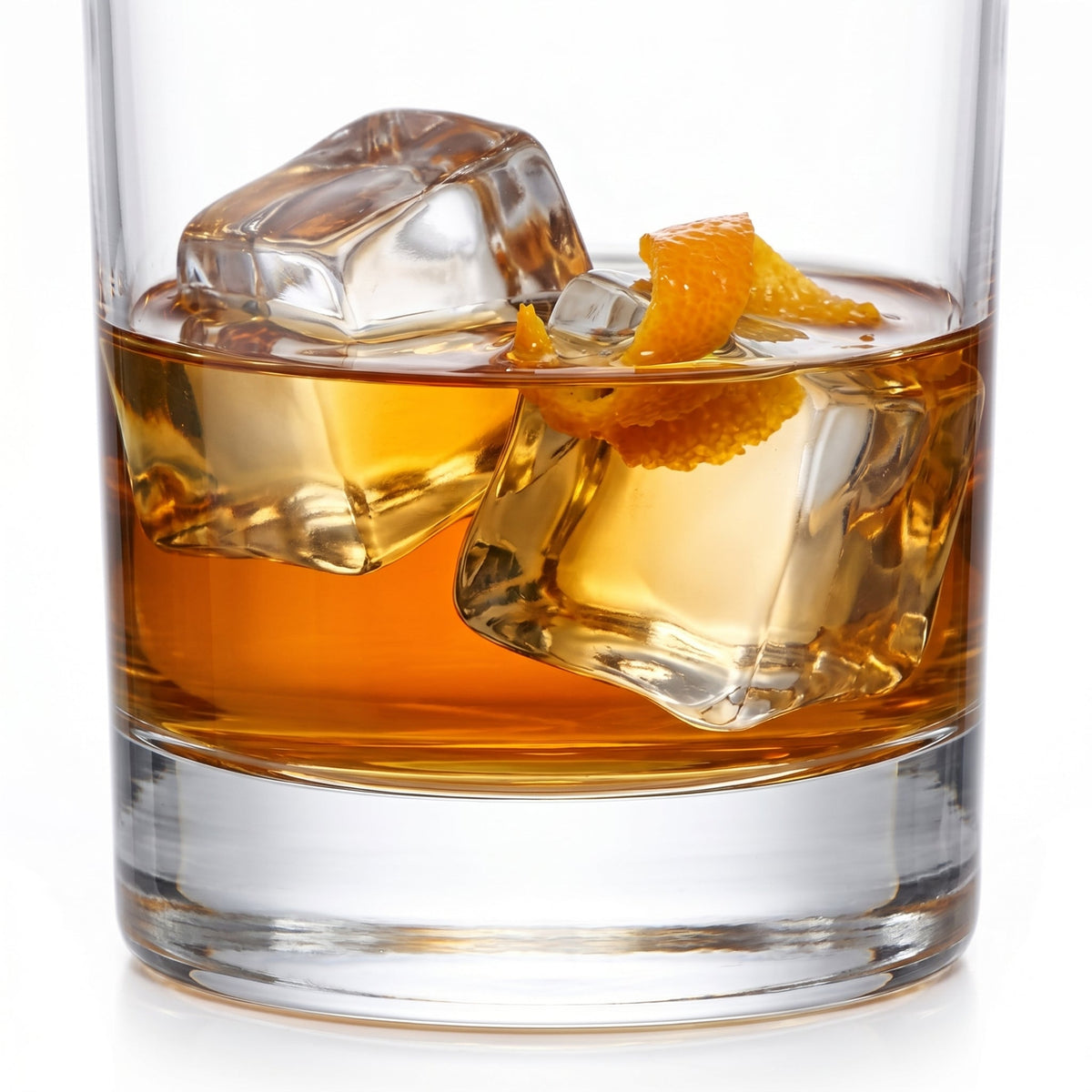 Whiskey Rocks Glasses, 12.8 oz, Set of 4 – view 5