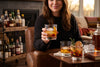 Whiskey Rocks Glasses, 12.8 oz, Set of 4 – view 6