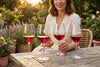 Red Wine Glasses, 17.8 oz, Set of 4 – view 4