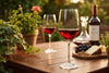Red Wine Glasses, 17.8 oz, Set of 4 – view 5