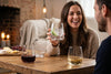 Stemless Wine Glasses, 14.9 oz, Set of 4 – Borosilicate – view 3