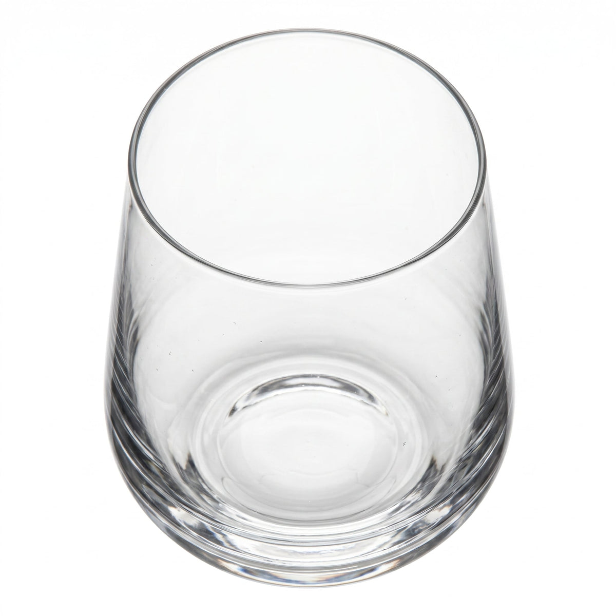 Stemless Wine Glasses, 14.9 oz, Set of 4 – Borosilicate – view 5