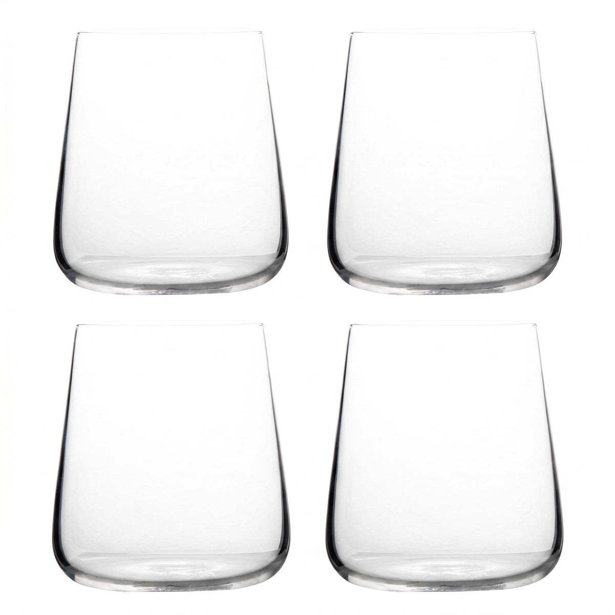 Stemless Wine Glasses, 14.9 oz, Set of 4 – Borosilicate – view 2