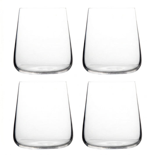 Stemless Wine Glasses, 14.9 oz, Set of 4 – Borosilicate – view 2