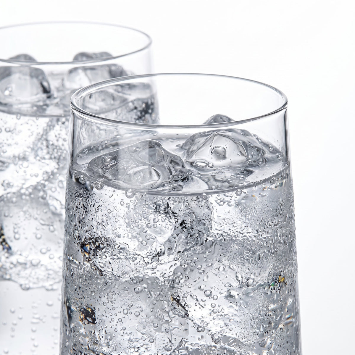 Highball Glasses, 16.9 oz, Set of 4 – Borosilicate – view 7
