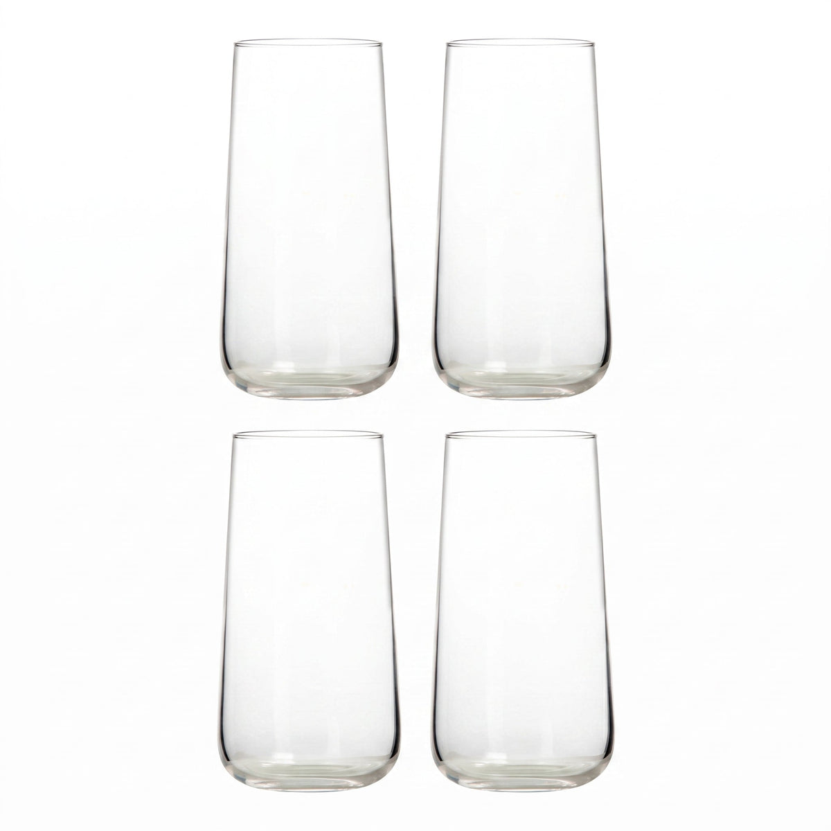 Highball Glasses, 16.9 oz, Set of 4 – Borosilicate – view 2
