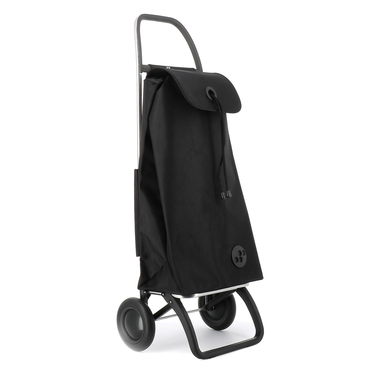 Black MF Convert 2 Aluminum-Frame Folding Shopping Cart – view 5