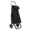 Black MF Convert 2 Aluminum-Frame Folding Shopping Cart – view 5