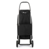 Black MF Convert 2 Aluminum-Frame Folding Shopping Cart – view 7