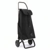 Black MF Convert 2 Aluminum-Frame Folding Shopping Cart