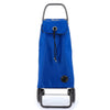 Sapphire Blue MF Convert 2 Aluminum-Frame Folding Shopping Cart