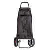 Black Logic RSG Aluminum-Frame Folding Shopping Cart