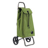 Olive Logic RSG Aluminum-Frame Folding Shopping Cart – view 5